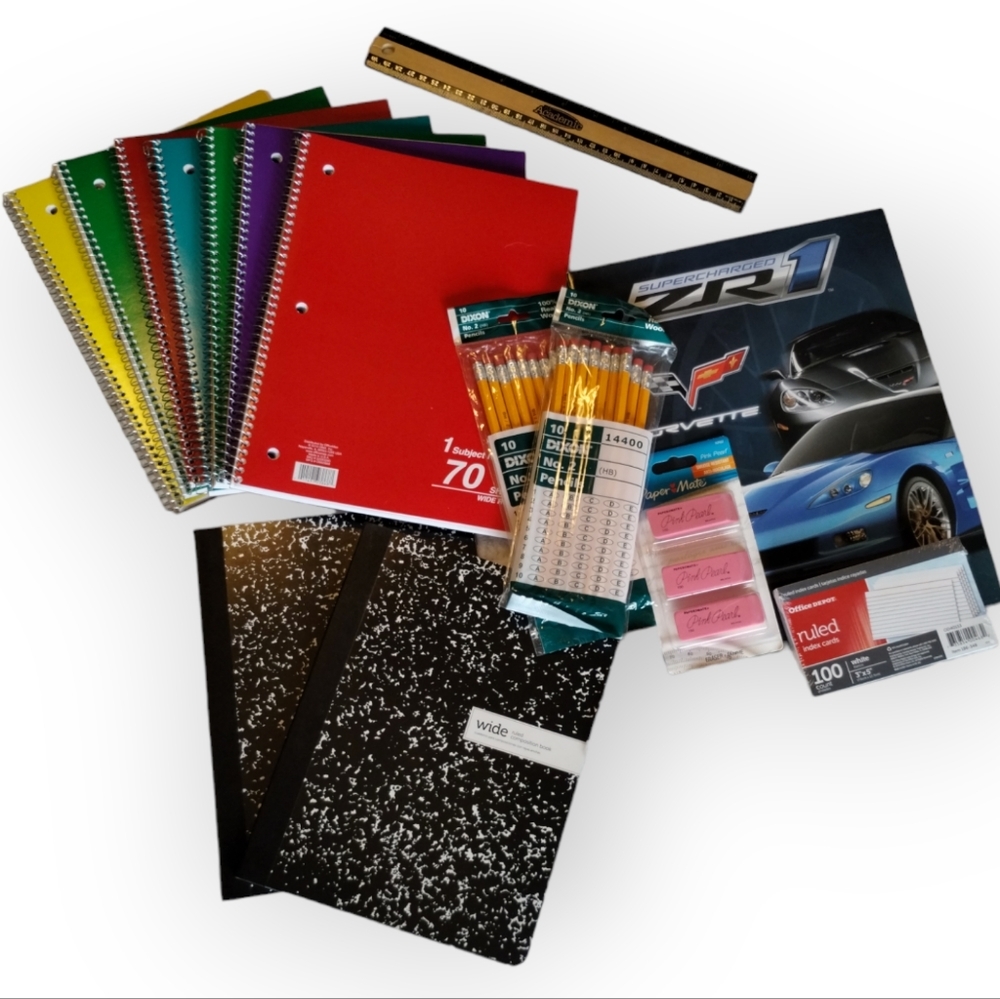 SCHOOL‎ SUPPLIES